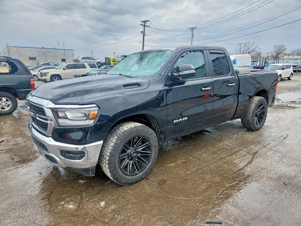 Aukcja sprzedaży 2019 Ram 1500, vin: 1C6SRFBT6KN515817, numer aukcji: 48282346