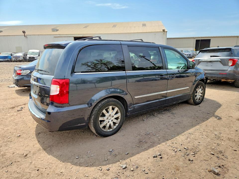 Продаж на аукціоні авто 2014 Chrysler Town & Country, vin: 2C4RC1BG2ER446114, номер лоту: 50835896