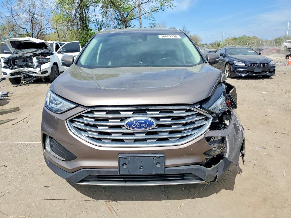 Aukcja sprzedaży 2019 Ford Edge, vin: 2FMPK4J96KBC75155, numer aukcji: 50001726