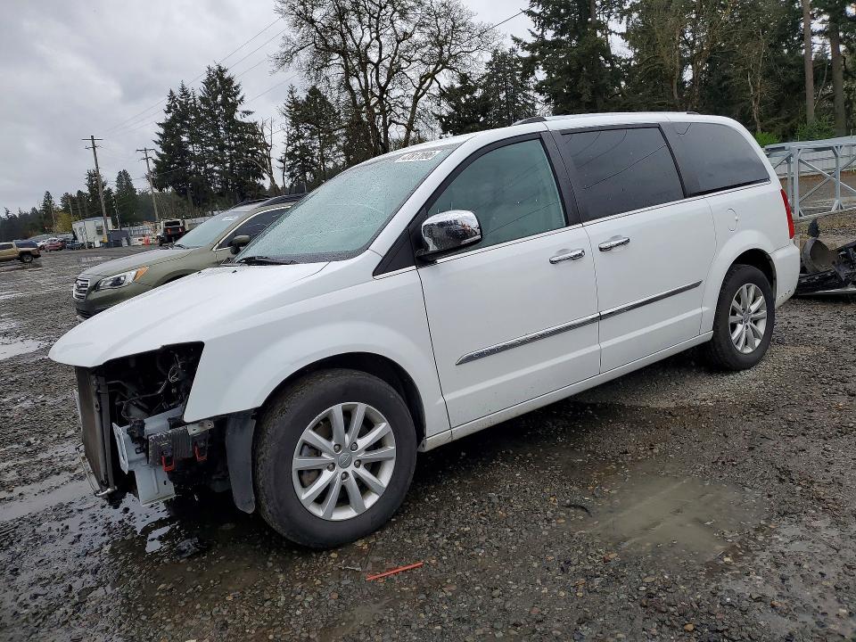 Aukcja sprzedaży 2015 Chrysler Town & Country, vin: 2C4RC1GG8FR754883, numer aukcji: 47817096