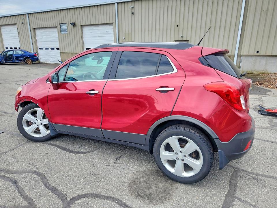 48191456 :رقم المزاد ، KL4CJFSB7DB080283 vin ، 2013 Buick Encore مزاد بيع