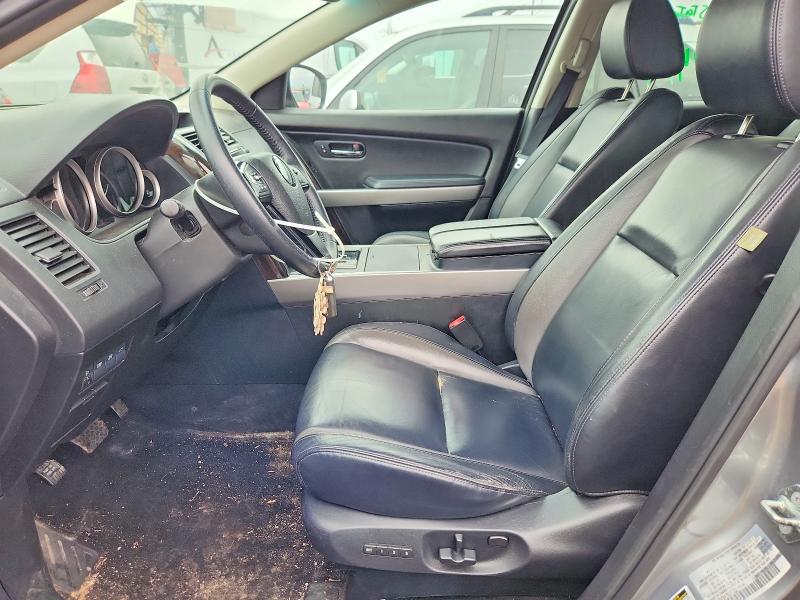 49674026 :رقم المزاد ، JM3TB3DA7B0317232 vin ، 2011 Mazda Cx-9 مزاد بيع