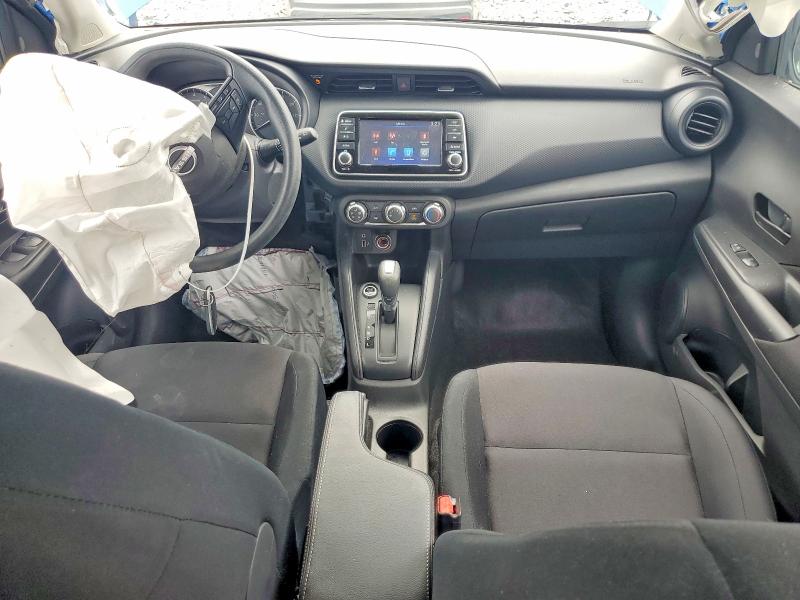 2024 Nissan Kicks მანქანა იყიდება აუქციონზე, vin: 3N1CP5BV6RL484063, აუქციონის ნომერი: 51775046