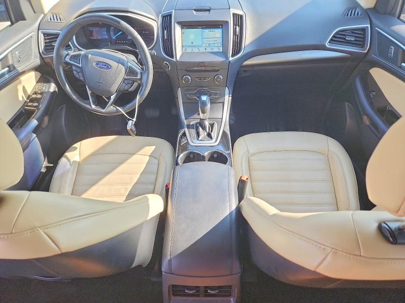 Продаж на аукціоні авто 2017 Ford Edge, vin: 2FMPK4J94HBB47196, номер лоту: 50855396
