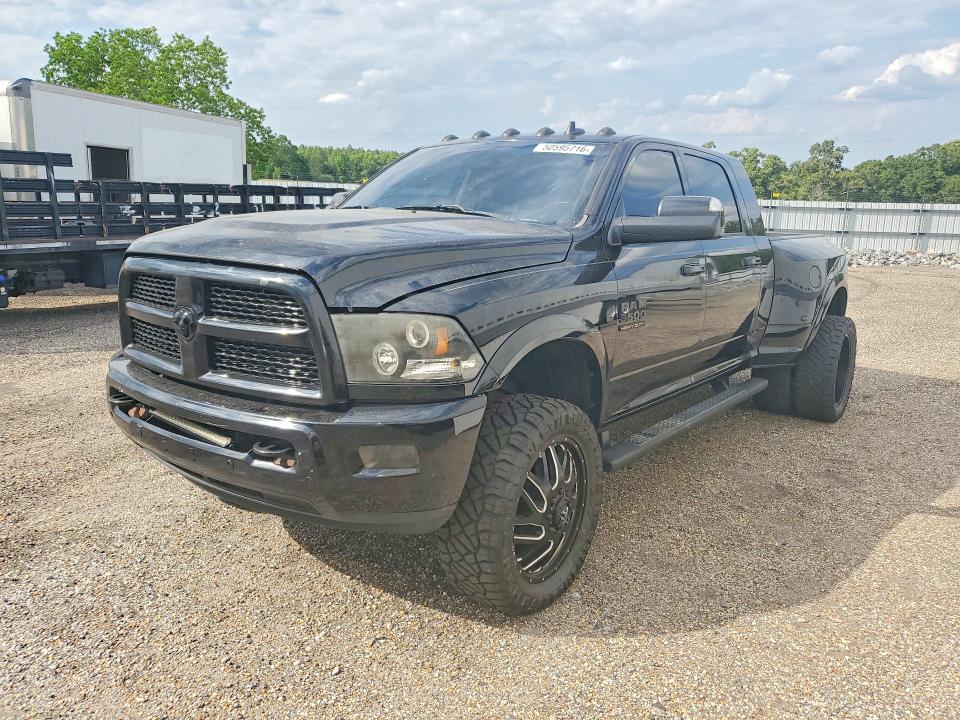 Продажа на аукционе авто 2018 Ram 3500, vin: 3C63RRMLXJG292191, номер лота: 50595716