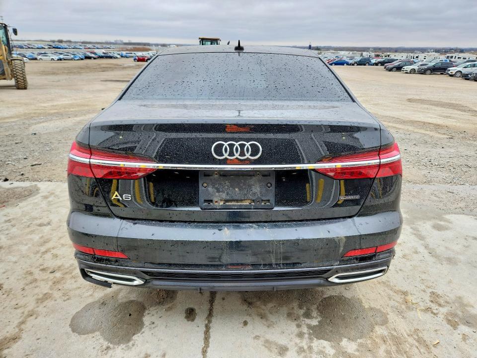 Продажа на аукционе авто 2019 Audi A6, vin: WAUM2AF24KN076429, номер лота: 48607586
