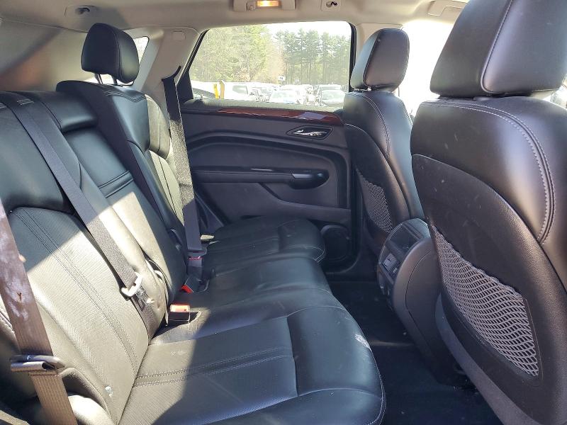 Aukcja sprzedaży 2014 Cadillac Srx, vin: 3GYFNEE33ES639009, numer aukcji: 49063816