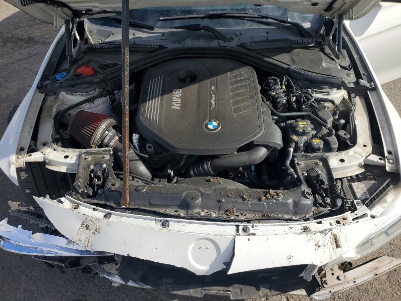 48469626 :رقم المزاد ، WBA8B3G37HNU35964 vin ، 2017 Bmw 340 مزاد بيع