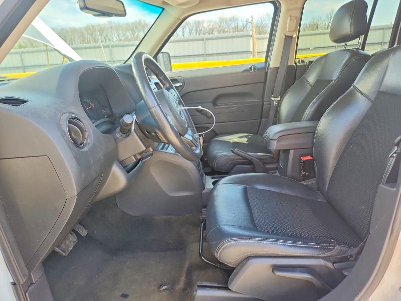48646846 :رقم المزاد ، 1C4NJPBA5GD634411 vin ، 2016 Jeep Patriot مزاد بيع