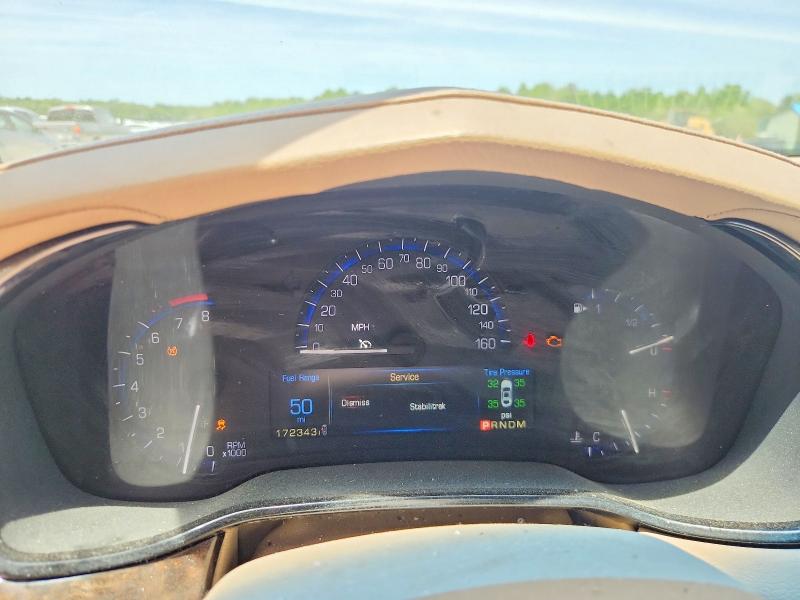 50459686 :رقم المزاد ، 1G6AX5SX5E0197779 vin ، 2014 Cadillac Cts مزاد بيع
