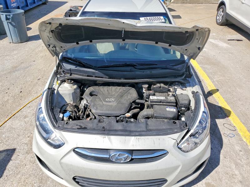 Продажа на аукционе авто 2016 Hyundai Accent, vin: KMHCT4AE2GU983560, номер лота: 48460086