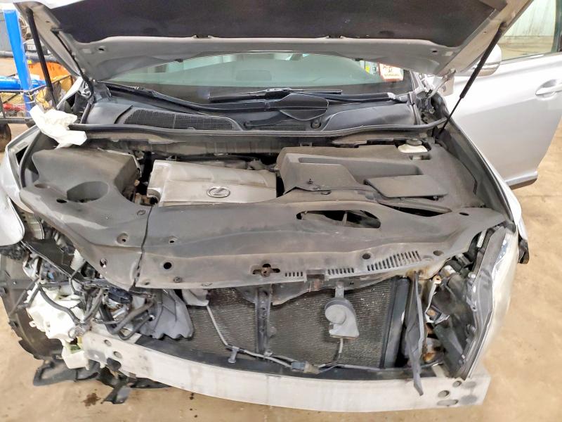 50191676 :رقم المزاد ، 2T2BK1BA5AC056792 vin ، 2010 Lexus Rx مزاد بيع