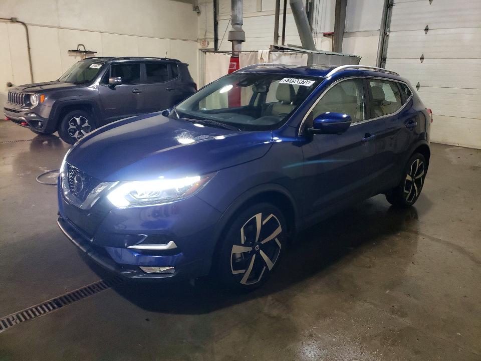 Продаж на аукціоні авто 2022 Nissan Rogue Sport, vin: JN1BJ1CW9NW486746, номер лоту: 51090976