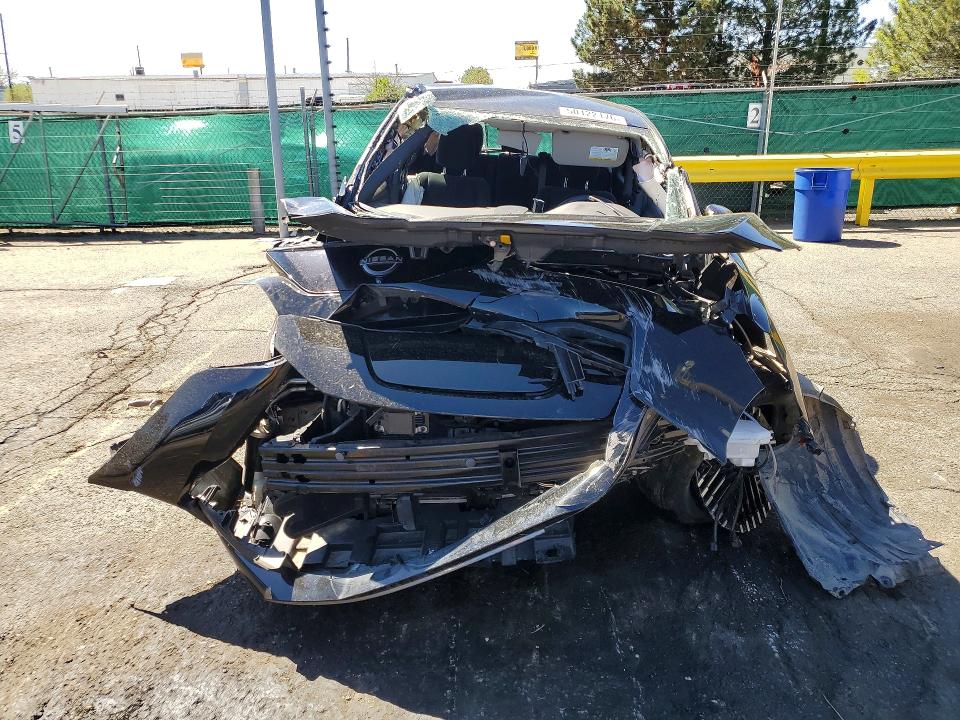 2025 Nissan Leaf მანქანა იყიდება აუქციონზე, vin: 1N4CZ1CV5SC562368, აუქციონის ნომერი: 50122176