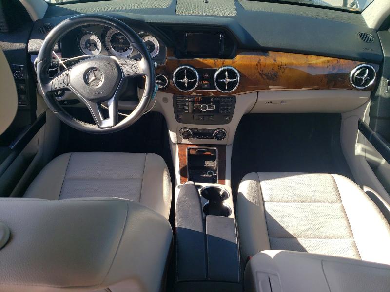 2013 Mercedes-benz Glk მანქანა იყიდება აუქციონზე, vin: WDCGG8JB2DG089473, აუქციონის ნომერი: 48601606