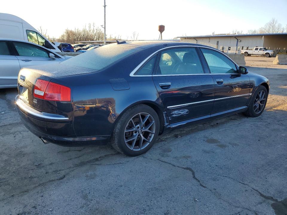 Aukcja sprzedaży 2006 Audi A8, vin: WAUML44E86N014811, numer aukcji: 49195696