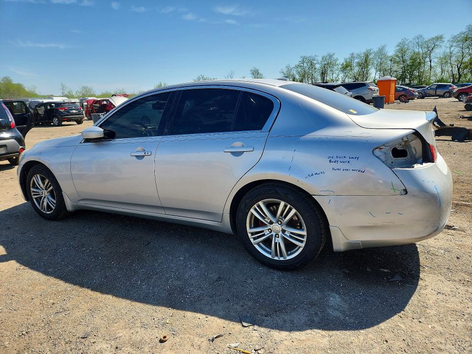 Продаж на аукціоні авто 2013 Infiniti G37 Sedan, vin: JN1CV6AR2DM357048, номер лоту: 49782976