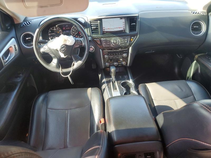 Aukcja sprzedaży 2019 Nissan Pathfinder, vin: 5N1DR2MN0KC646970, numer aukcji: 49975736