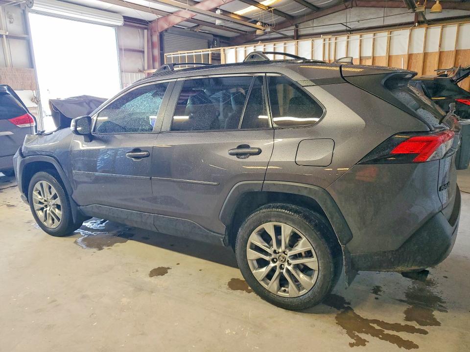 2025 Toyota Rav4 მანქანა იყიდება აუქციონზე, vin: 2T3C1RFV0SC324082, აუქციონის ნომერი: 50850596