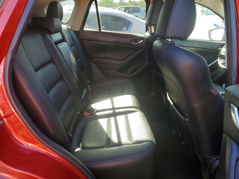 Aukcja sprzedaży 2015 Mazda Cx-5, vin: JM3KE4DYXF0442544, numer aukcji: 50352546