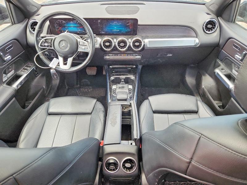 51150446 :رقم المزاد ، W1N4M4HB6LW037079 vin ، 2020 Mercedes-benz Glb مزاد بيع