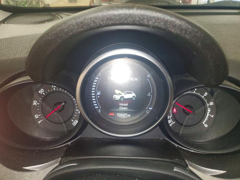 Продажа на аукционе авто 2017 Fiat 500x, vin: ZFBCFYCB4HP517380, номер лота: 50796176
