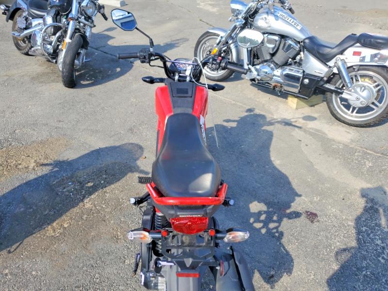 Продажа на аукционе авто 2023 Honda Nva110, vin: 3H1JK0709PD102954, номер лота: 49383856