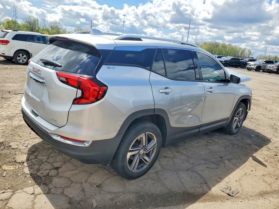 51590246 :رقم المزاد ، 3GKALVEV9LL253648 vin ، 2020 Gmc Terrain مزاد بيع