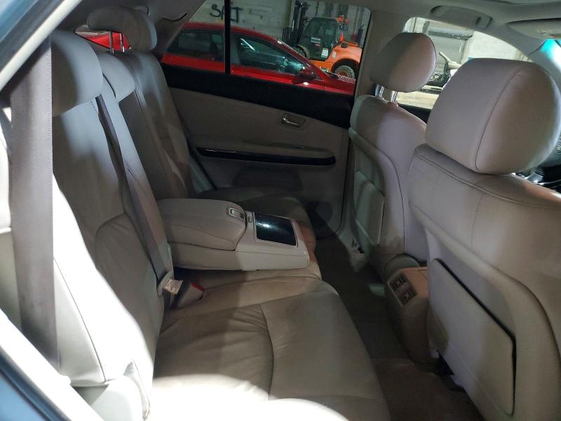 2009 Lexus Rx მანქანა იყიდება აუქციონზე, vin: 2T2HK31U69C106032, აუქციონის ნომერი: 49639546