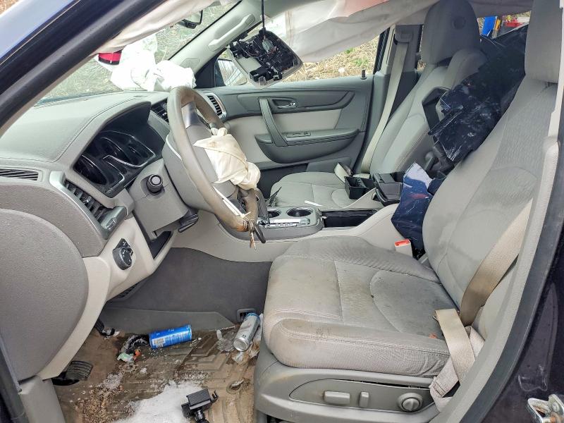 48049736 :رقم المزاد ، 1GKKVPKD6GJ326378 vin ، 2016 Gmc Acadia مزاد بيع