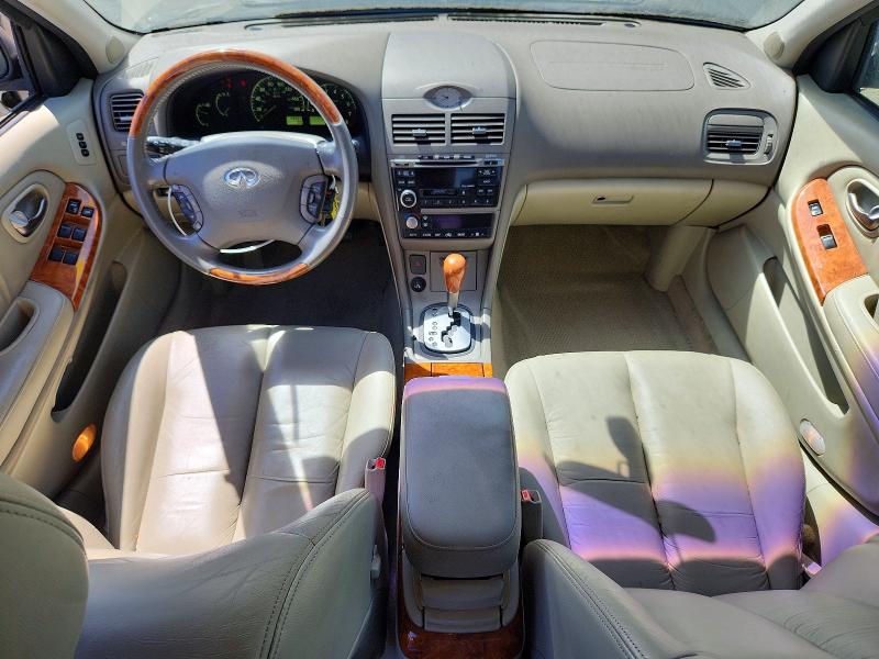 Aukcja sprzedaży 2002 Infiniti I35, vin: JNKDA31A92T007505, numer aukcji: 48465006