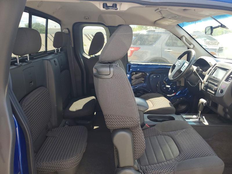 Продажа на аукционе авто 2014 Nissan Frontier, vin: 1N6AD0CW5EN772591, номер лота: 50588366