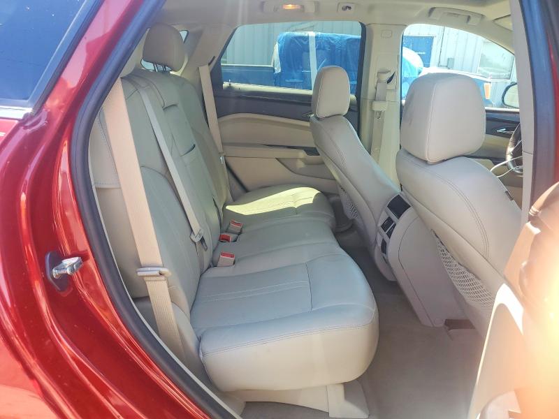 Продажа на аукционе авто 2013 Cadillac Srx, vin: 3GYFNCE30DS587115, номер лота: 50388966