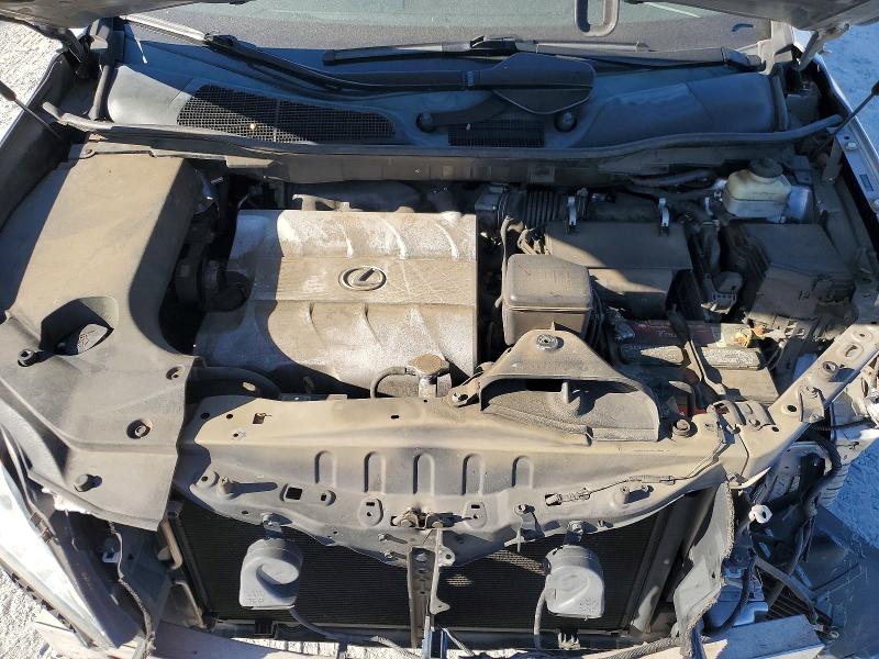 Продаж на аукціоні авто 2015 Lexus Rx, vin: 2T2ZK1BA9FC186998, номер лоту: 49706036