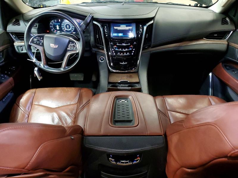 Aukcja sprzedaży 2016 Cadillac Escalade, vin: 1GYS4HKJ6GR248478, numer aukcji: 49260976