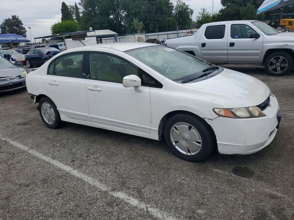 Продаж на аукціоні авто 2006 Honda Civic, vin: JHMFA36226S016052, номер лоту: 50834806