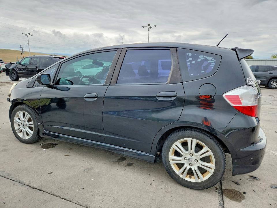 Aukcja sprzedaży 2010 Honda Fit, vin: JHMGE8H46AC002520, numer aukcji: 52084866
