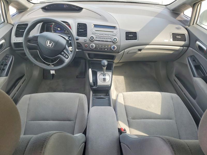 Aukcja sprzedaży 2008 Honda Civic, vin: 1HGFA16578L029197, numer aukcji: 49257116