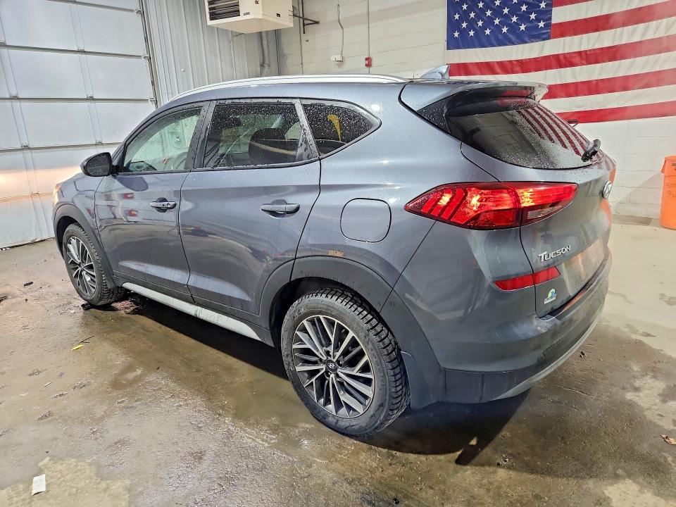 Продажа на аукционе авто 2021 Hyundai Tucson, vin: KM8J3CAL2MU337916, номер лота: 48125296