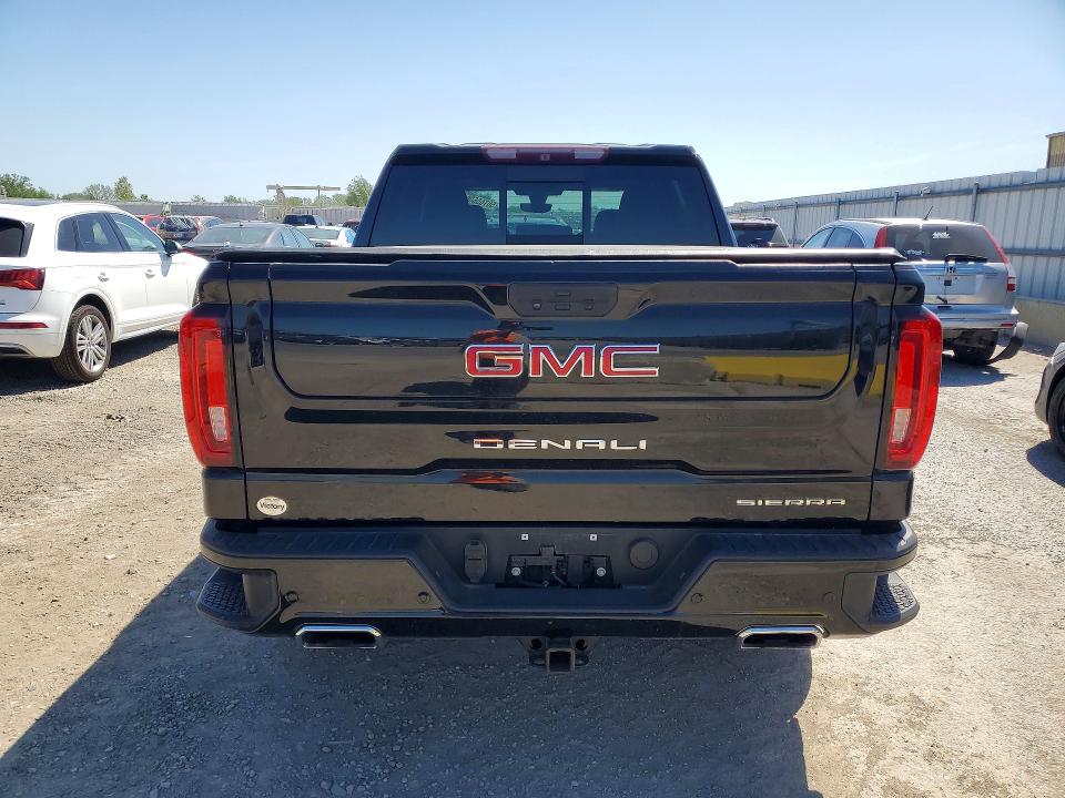 Aukcja sprzedaży 2019 Gmc Sierra, vin: 1GTU9FEL0KZ193911, numer aukcji: 50765606