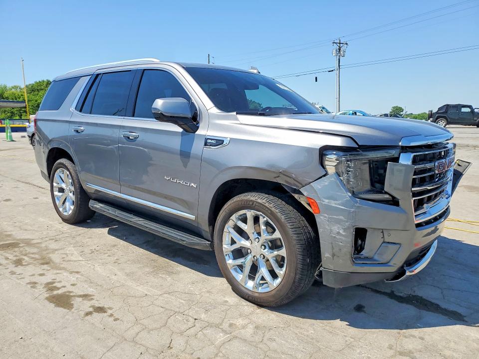 2021 Gmc Yukon მანქანა იყიდება აუქციონზე, vin: 1GKS2BKD7MR445405, აუქციონის ნომერი: 49478626