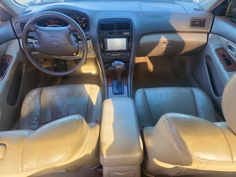 Aukcja sprzedaży 1998 Lexus Es 300, vin: JT8BF28G5W0136202, numer aukcji: 47991656