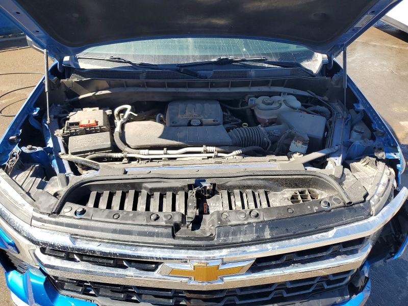 Продажа на аукционе авто 2023 Chevrolet Silverado, vin: 3GCPACEKXPG256045, номер лота: 48705876