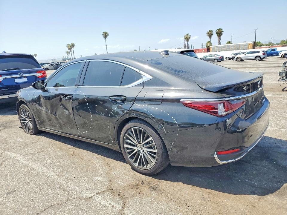 Aukcja sprzedaży 2025 Lexus Es 300h, vin: 58ADA1C11SU060040, numer aukcji: 52186036