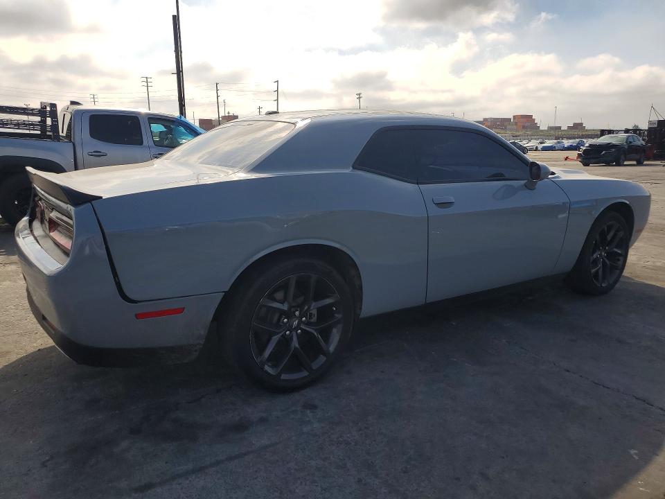 2021 Dodge Challenger მანქანა იყიდება აუქციონზე, vin: 2C3CDZAG2MH600042, აუქციონის ნომერი: 49325896
