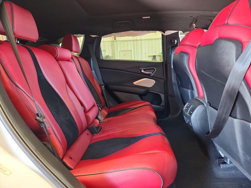 Auction sale of the 2021 Acura Rdx, vin: 5J8TC2H69ML022609, lot number: 51020866