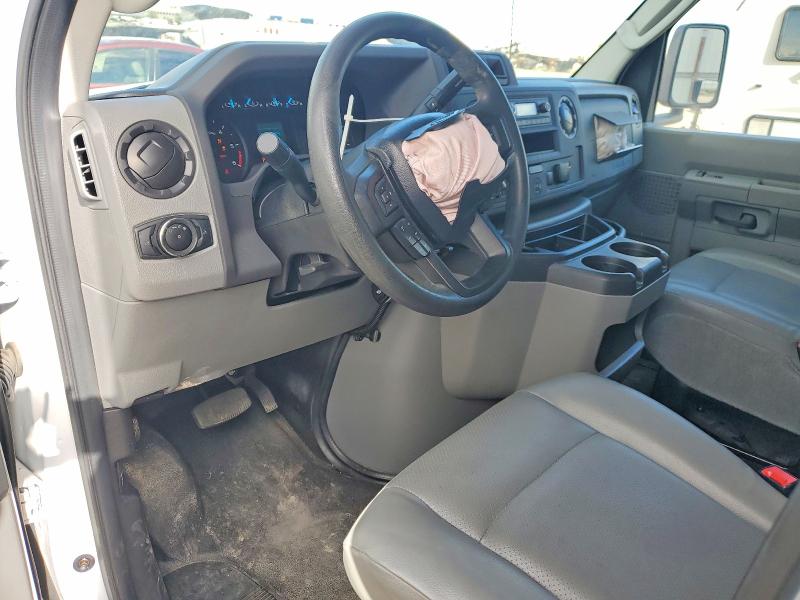 Продажа на аукционе авто 2024 Ford Econoline, vin: 1FDXE4FN9RDD03449, номер лота: 46893776