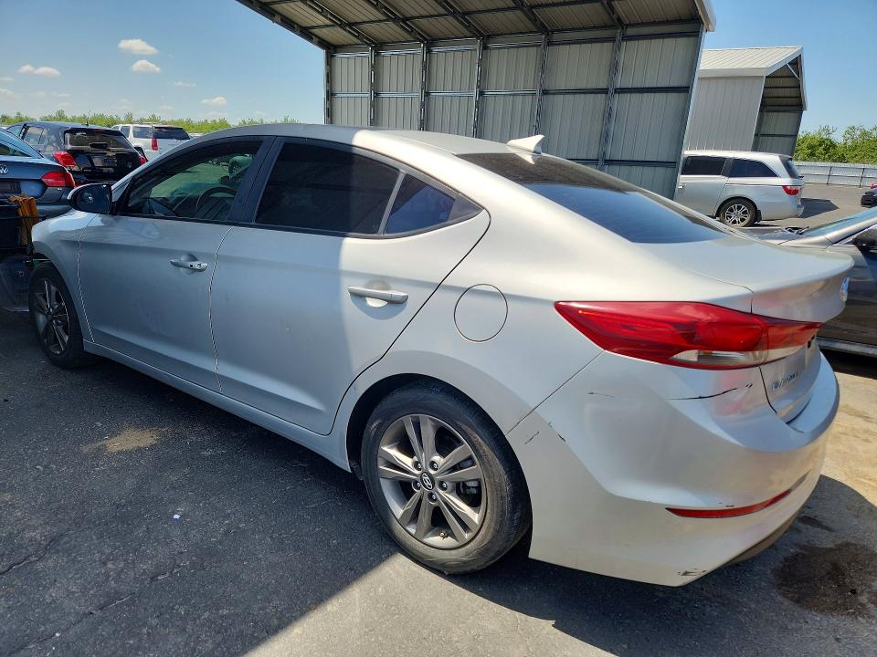 Aukcja sprzedaży 2018 Hyundai Elantra, vin: 5NPD84LF7JH280490, numer aukcji: 51449516