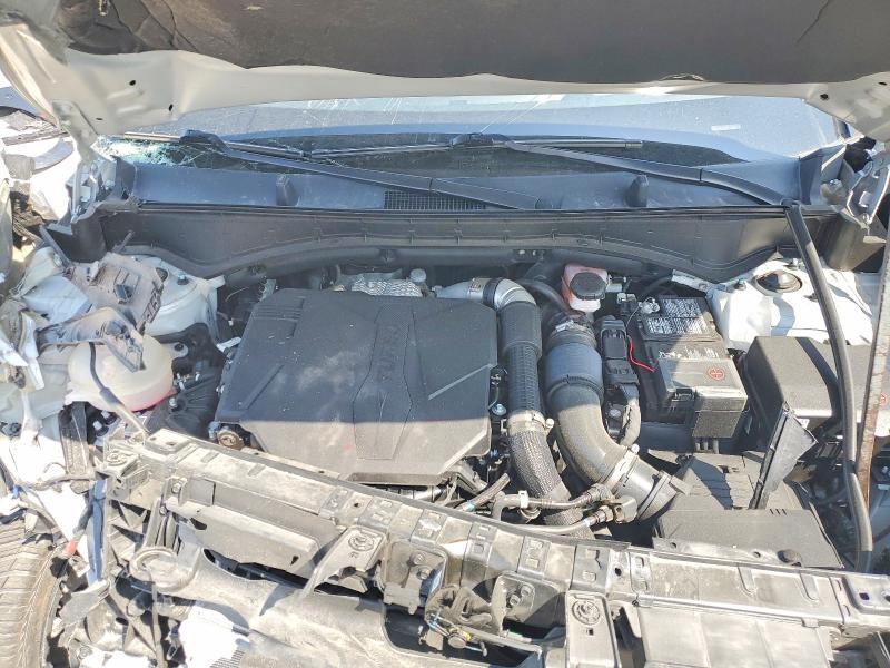 51694806 :رقم المزاد ، 5NMP54GL7RH033355 vin ، 2024 Hyundai Santa Fe مزاد بيع