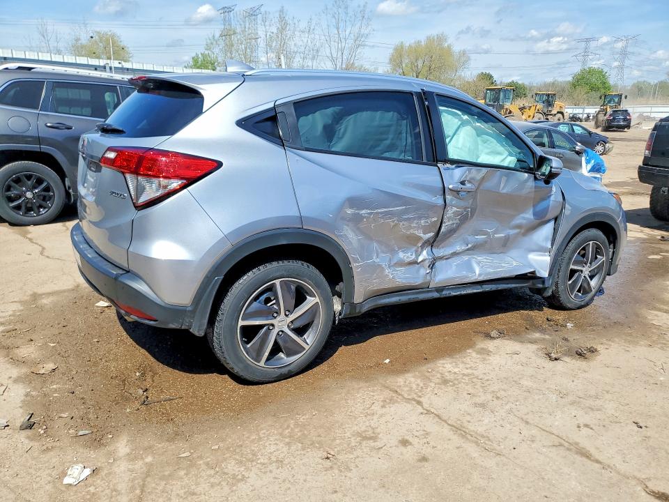 Aukcja sprzedaży 2021 Honda Hr-v, vin: 3CZRU6H75MM703283, numer aukcji: 50528526